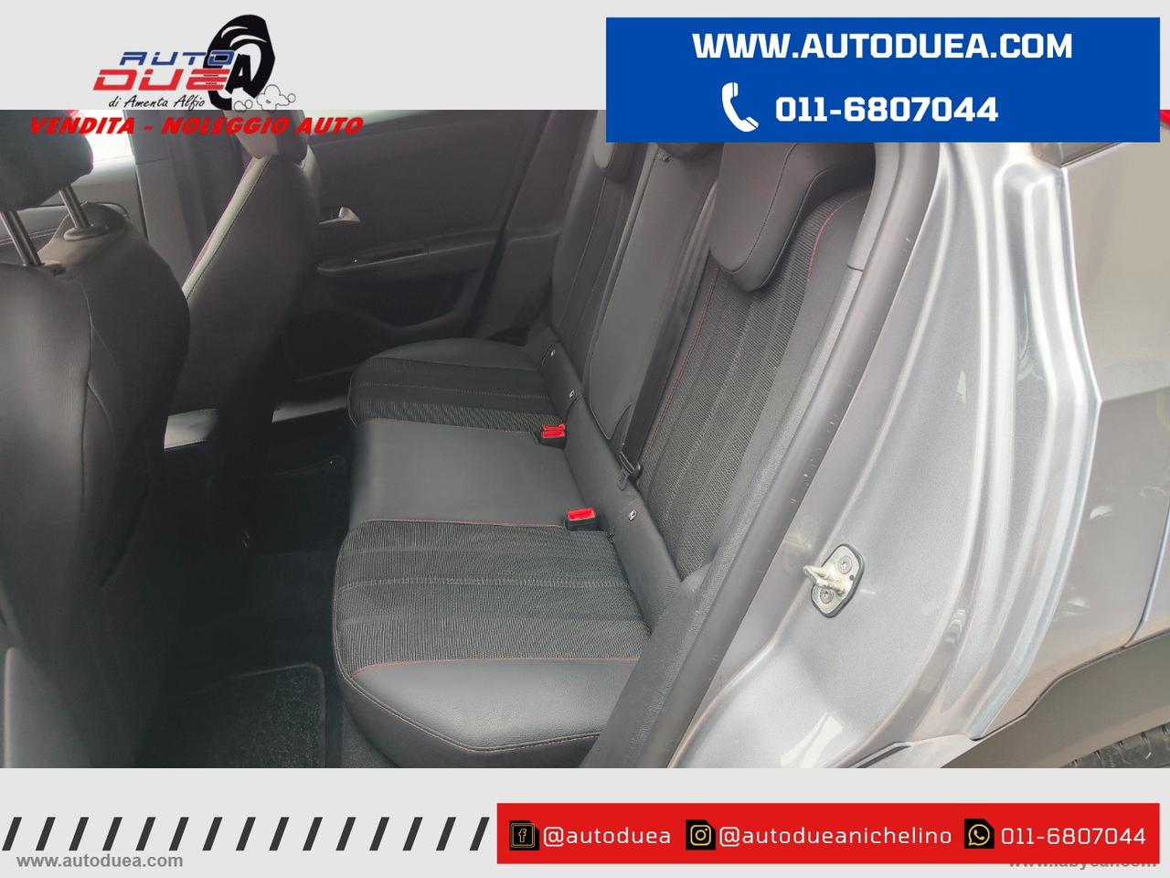 OPEL Mokka 1.2 Turbo GS Line NO VINCOLI