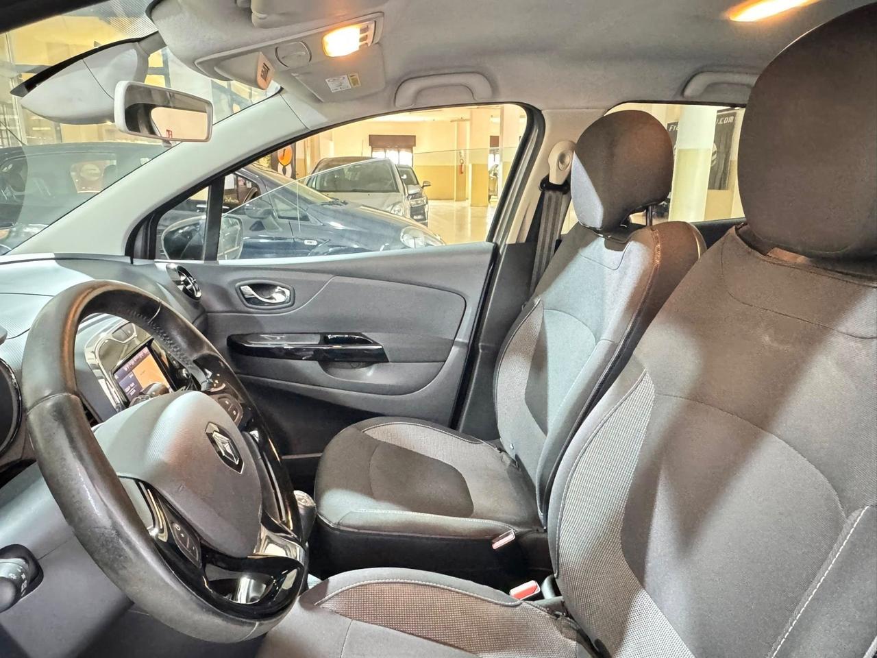 Renault Captur 1.5 dCi 8V 110 CV Start&Stop Iconic