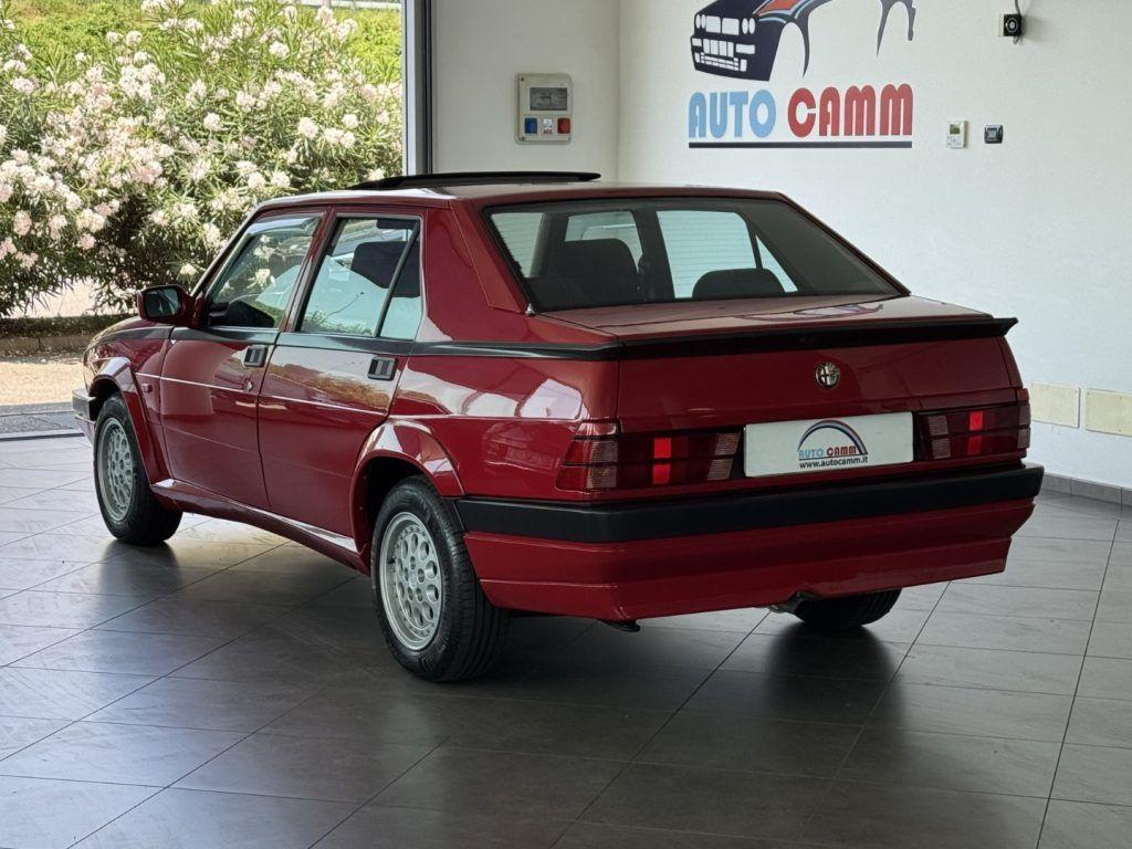 ALFA ROMEO 75 2.0i Twin Spark A.S.N. n° 00072