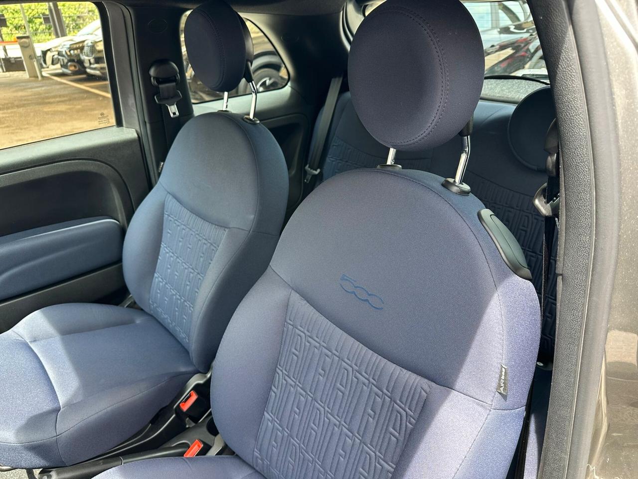 Fiat 500 1.0 Hybrid Cerchi Lega