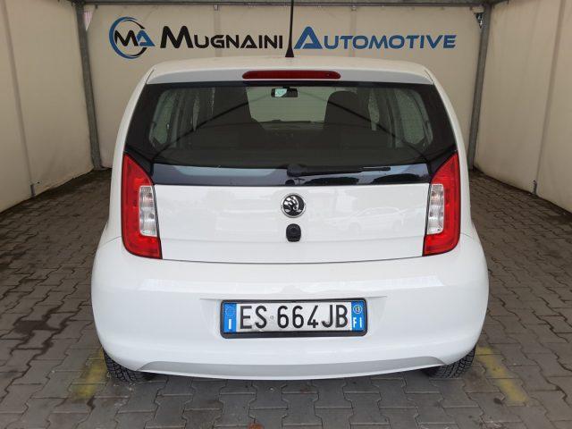 SKODA Citigo 1.0 60cv ASG Automatica 3 porte Elegance