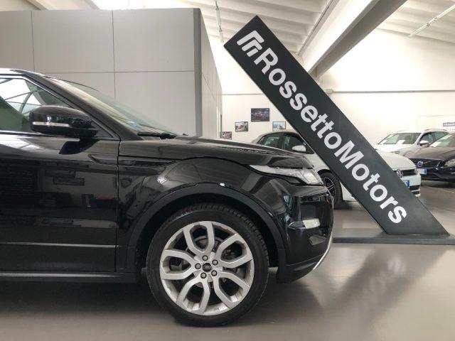 LAND ROVER Range Rover Evoque 2.2 Sd4 5p. Dynamic