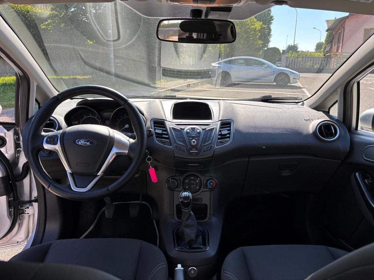 Ford Fiesta 1.4 5p GPL Euro 6