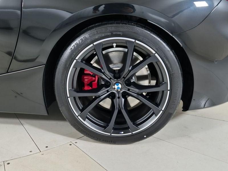 BMW Z4 G29 LCI 2023 M40i auto
