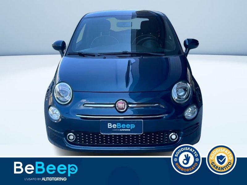 FIAT 500 1.0 HYBRID LOUNGE 70CV
