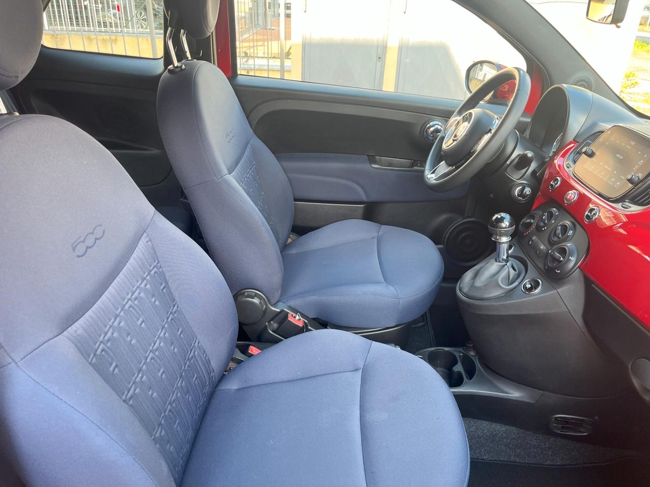 Fiat 500 1.0 Hybrid Cult
