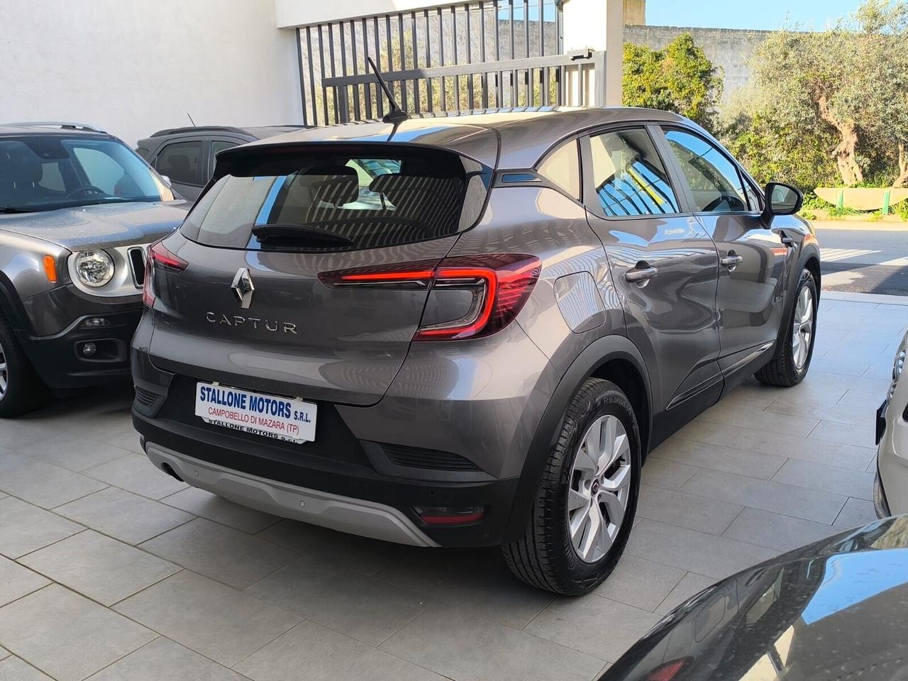 Renault Captur Blue 1.5 dCi 95 CV Business 2021