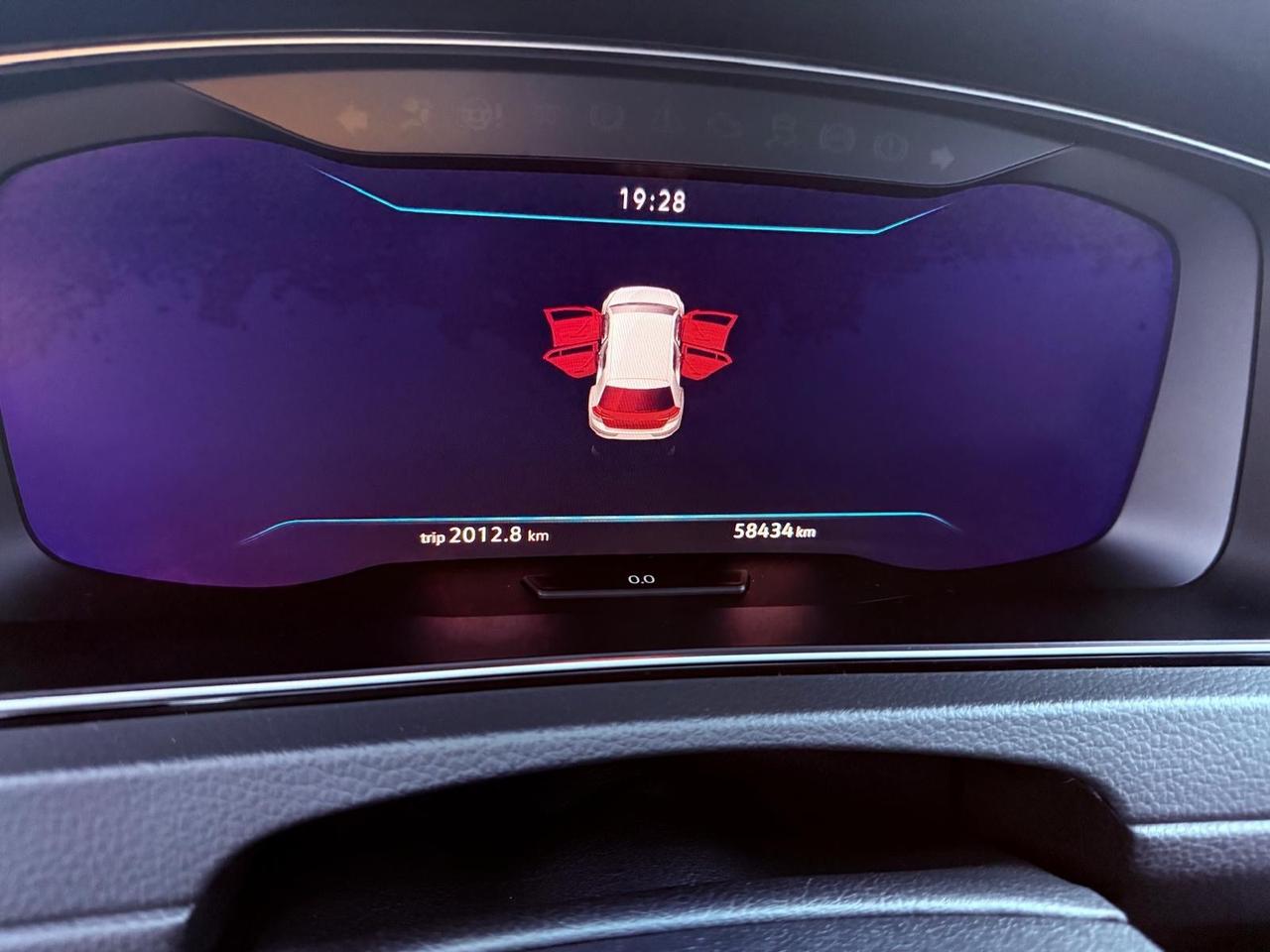 Volkswagen Golf GTI Performance 2.0 245 CV TSI DSG 5p. BMT