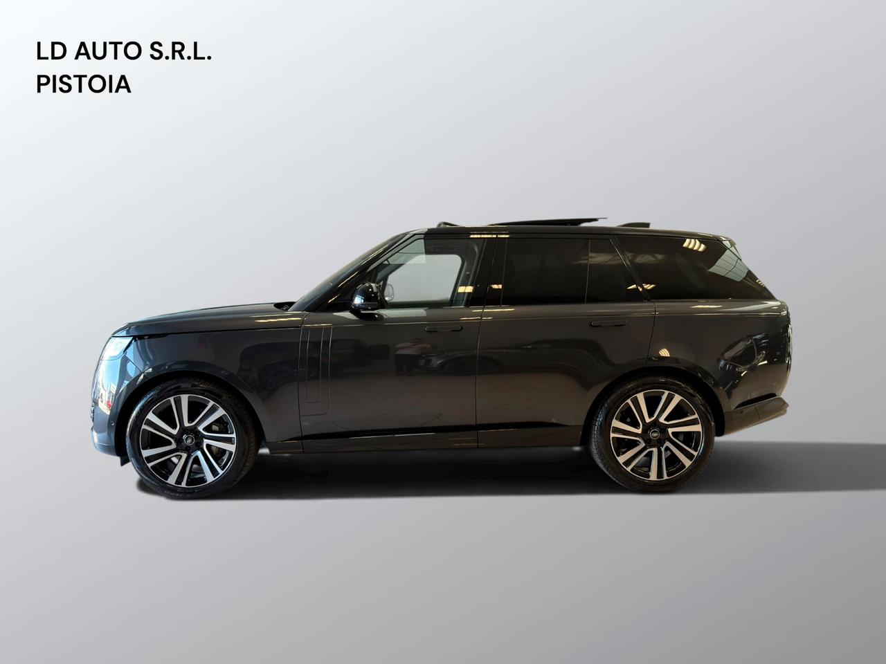 Land Rover Range 3.0D l6 HSE