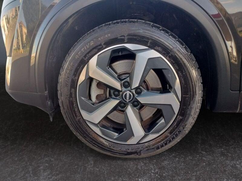 Nissan Qashqai 1.5 EREV e-Power N-Connecta Auto