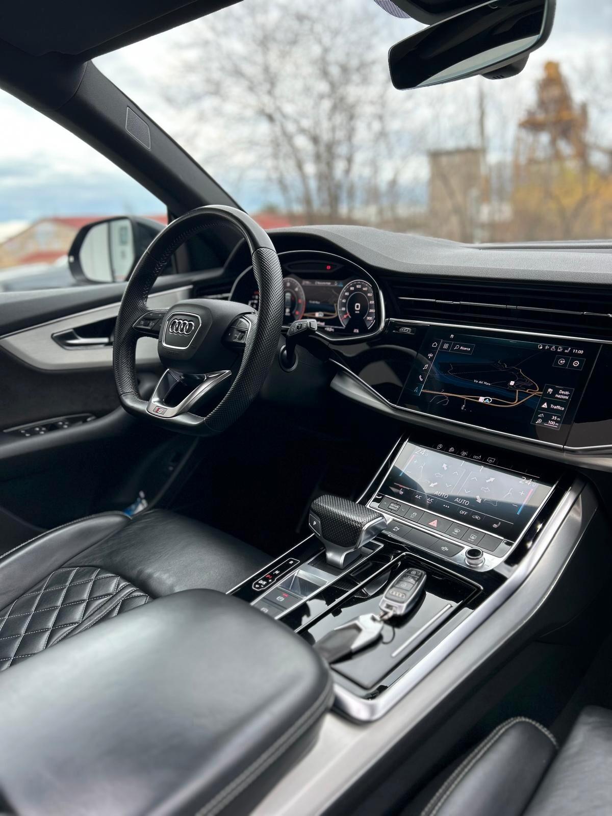 Audi Q8 50 TDI 286 CV quattro tiptronic Sport