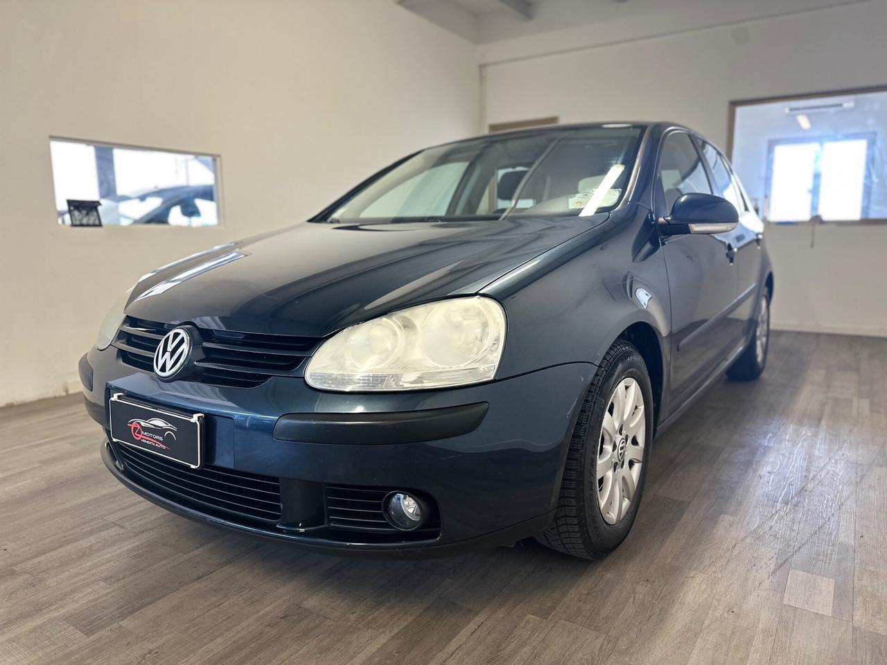 Volkswagen Golf 1.6 5p. Blue-T BiFuel GPL NEOPATENTATI
