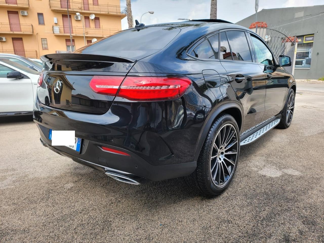 Mercedes-benz GLE 350 d 4Matic Coupé Premium