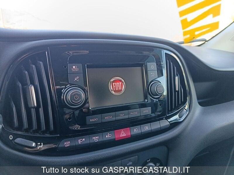 FIAT Doblò 1.3 MJT PC-TN Cargo Lamierato SX EURO 6