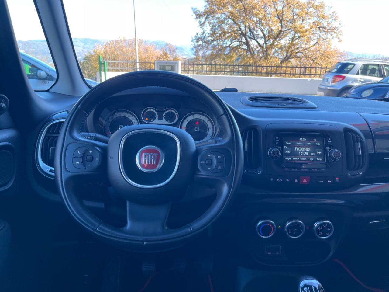 Fiat 500L 1.6 Multijet 120 CV Lounge