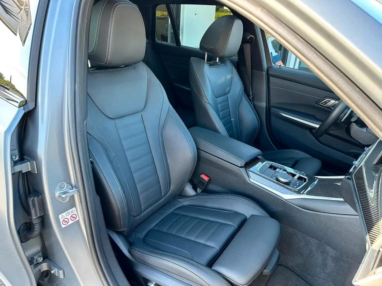 Bmw M 340d 48V xDrive Touring