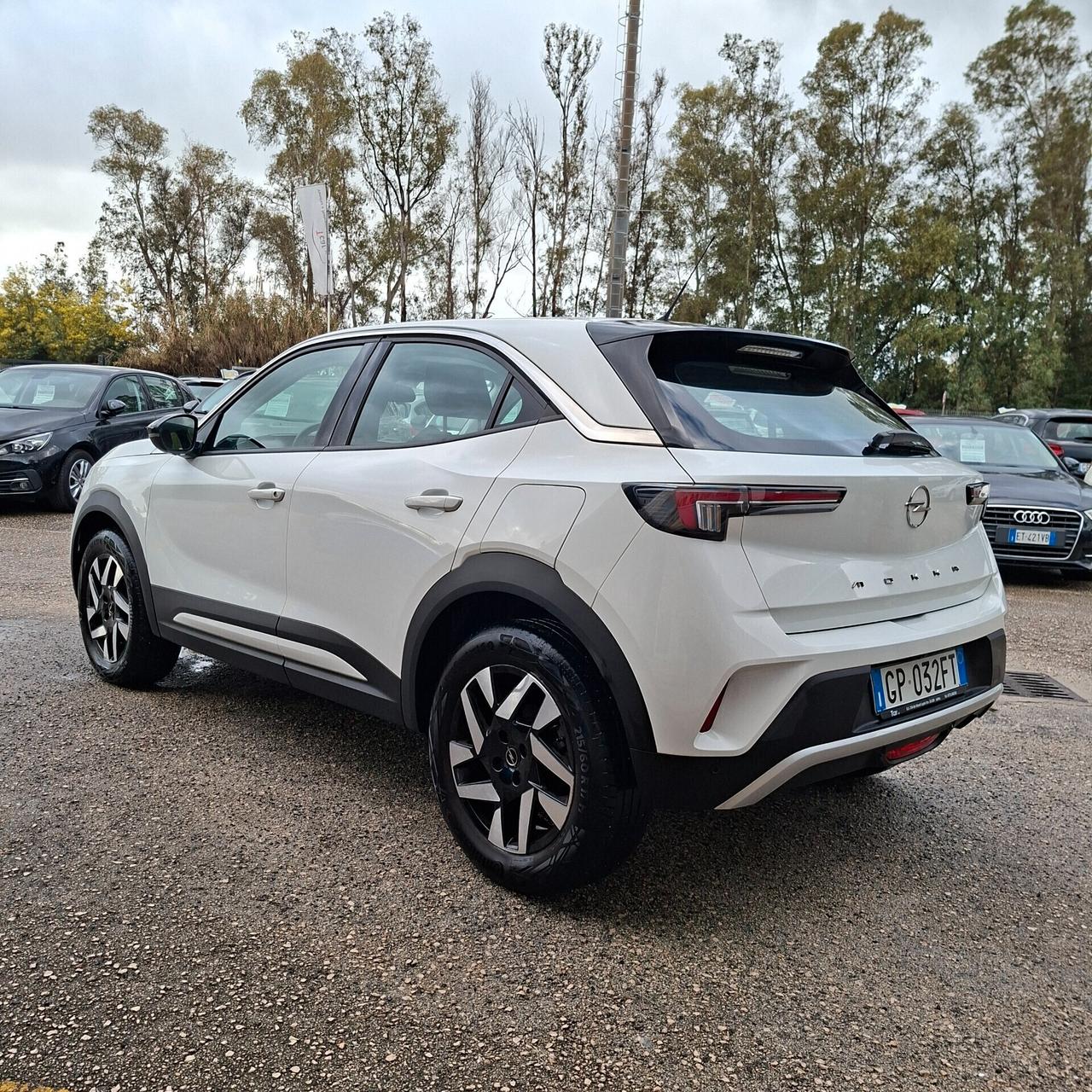 Opel Mokka 1.2 Turbo 100Cv Elegance