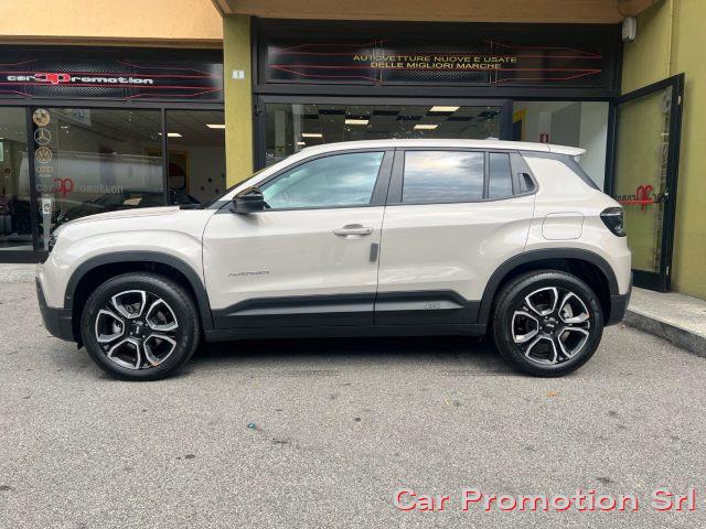 JEEP Avenger 1.2 Turbo 110 CV MHEV Summit Automatica