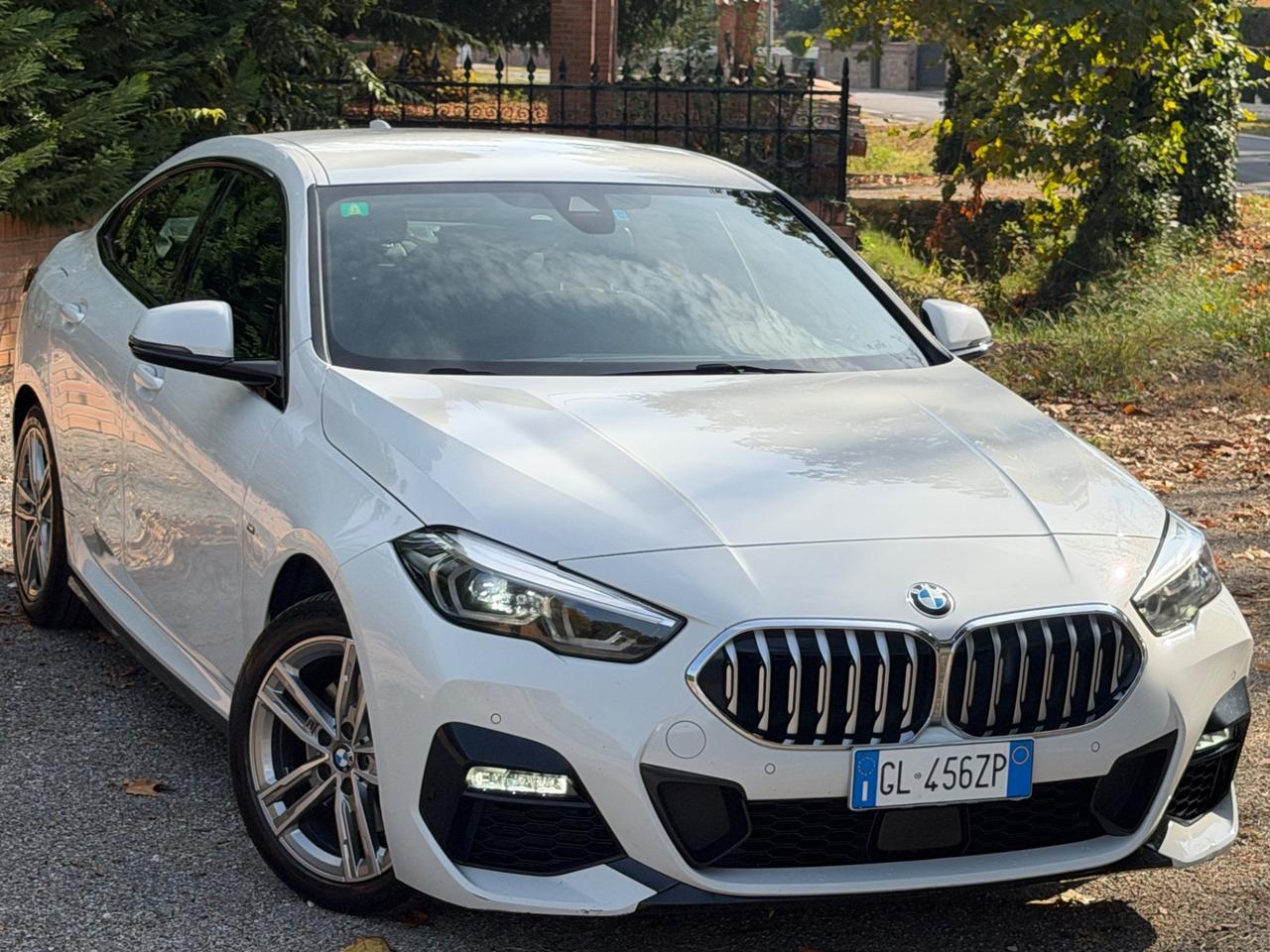 Bmw Serie 2 Gran Coupé 216d Garanzia 12 Mesi valida in tutta Europa