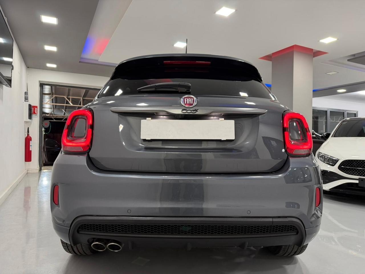 Fiat 500X 1.6 MultiJet 120 CV Sport