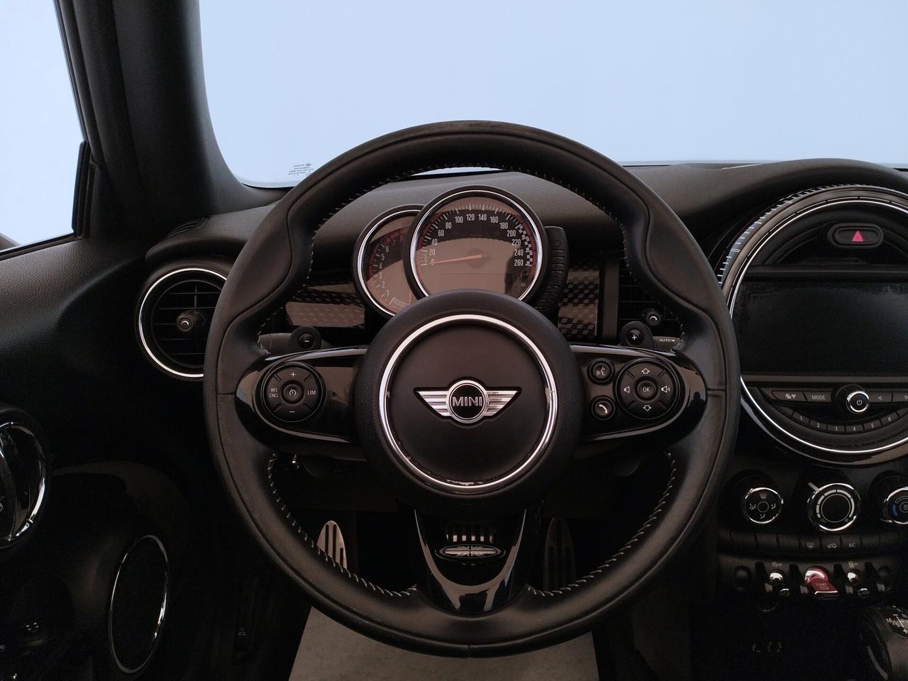 MINI John Cooper Works Cabrio 2.0 auto