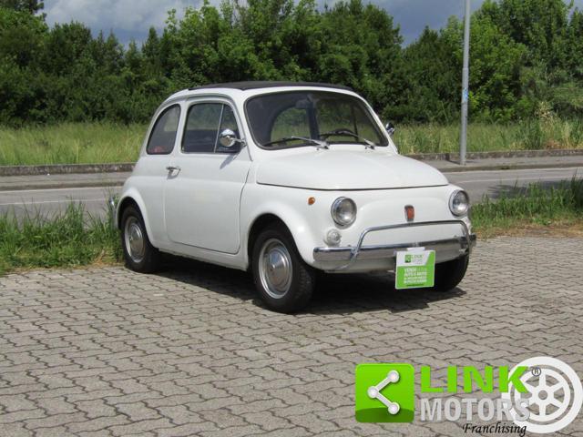 FIAT Cinquecento L