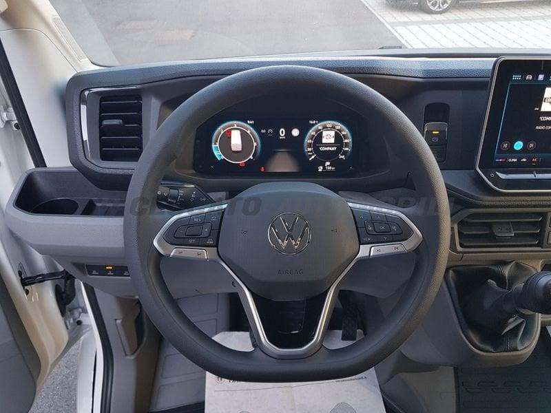 Volkswagen Crafter 30 FURG PM 103 ant M6 MY 25