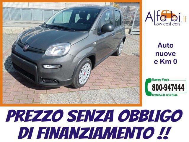 FIAT Panda 1.0 FireFly 70CV Hyb. Panda + Pack Comfort