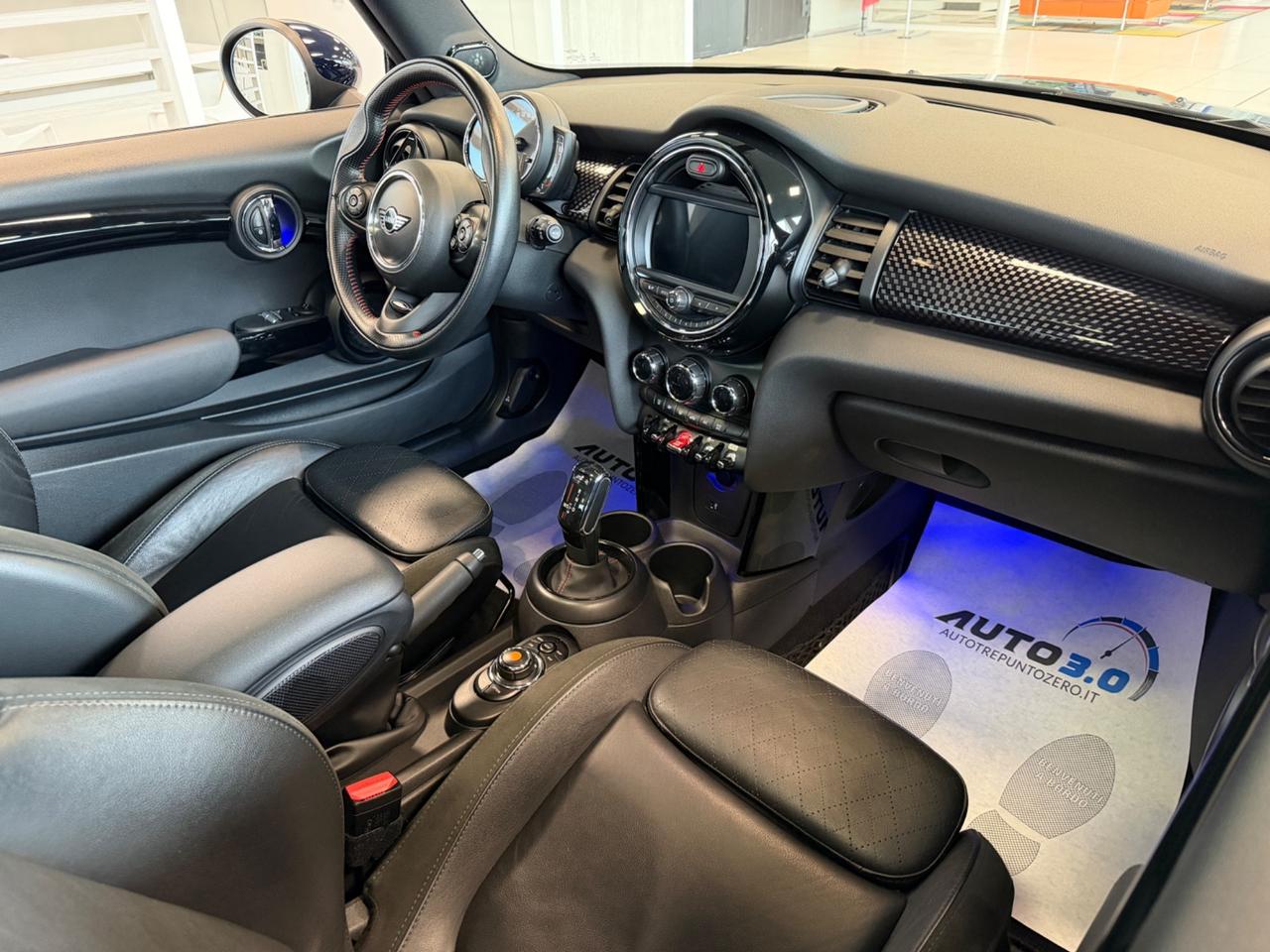 Mini 2.0 John Cooper Works auto