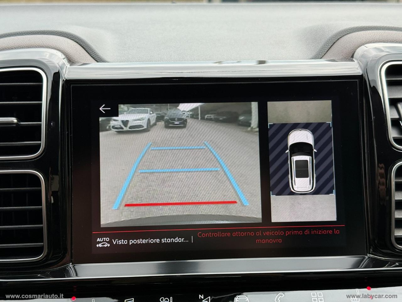 CITROEN C5 Aircross BlueHDi 180 S&S EAT8 Shine