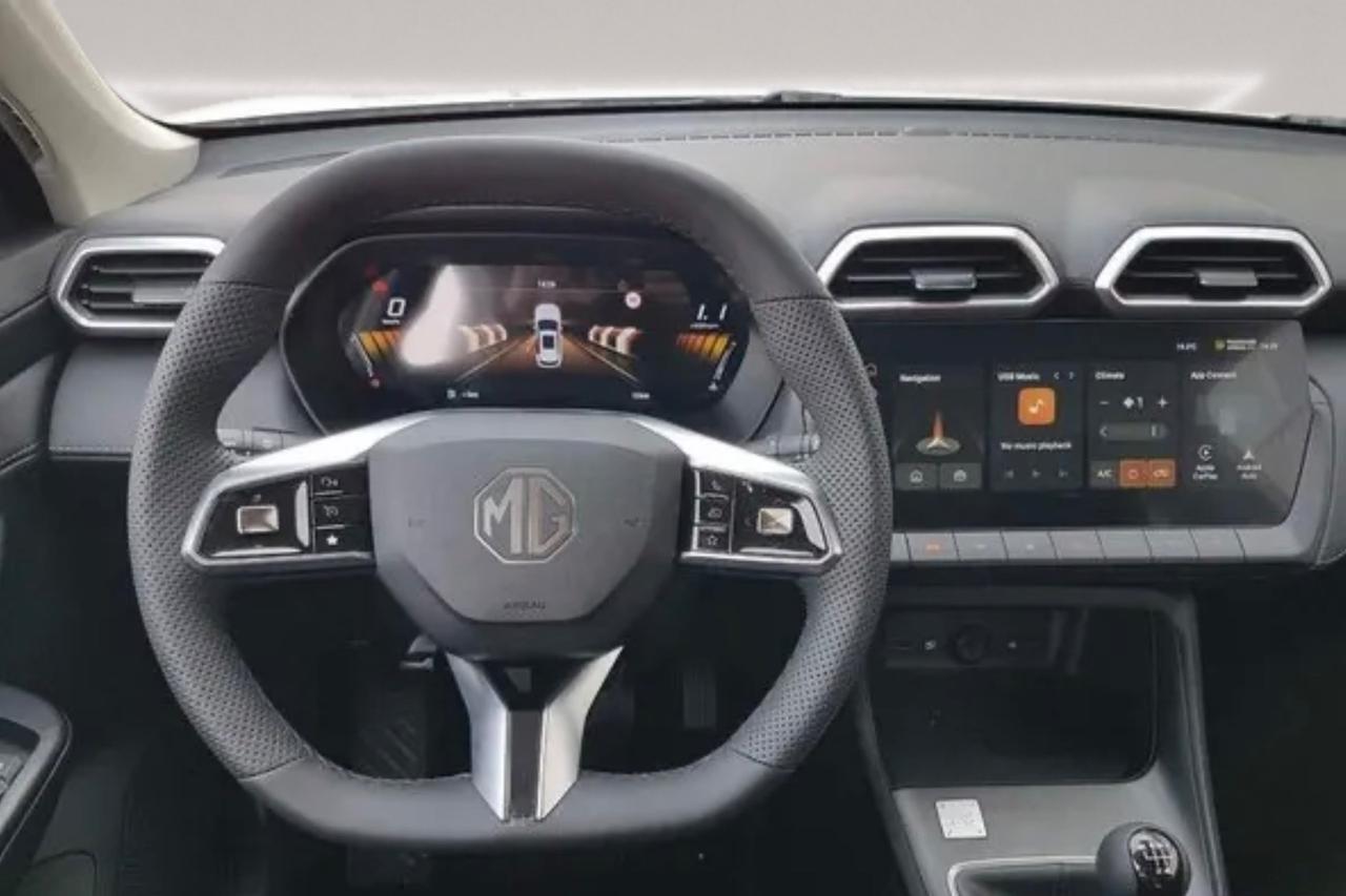 Mg ZS 1.5 Comfort