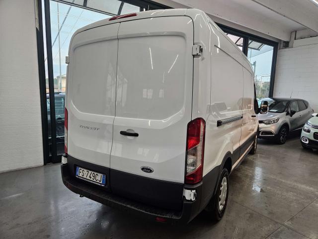 Ford TRANSIT PASSO LUNGO