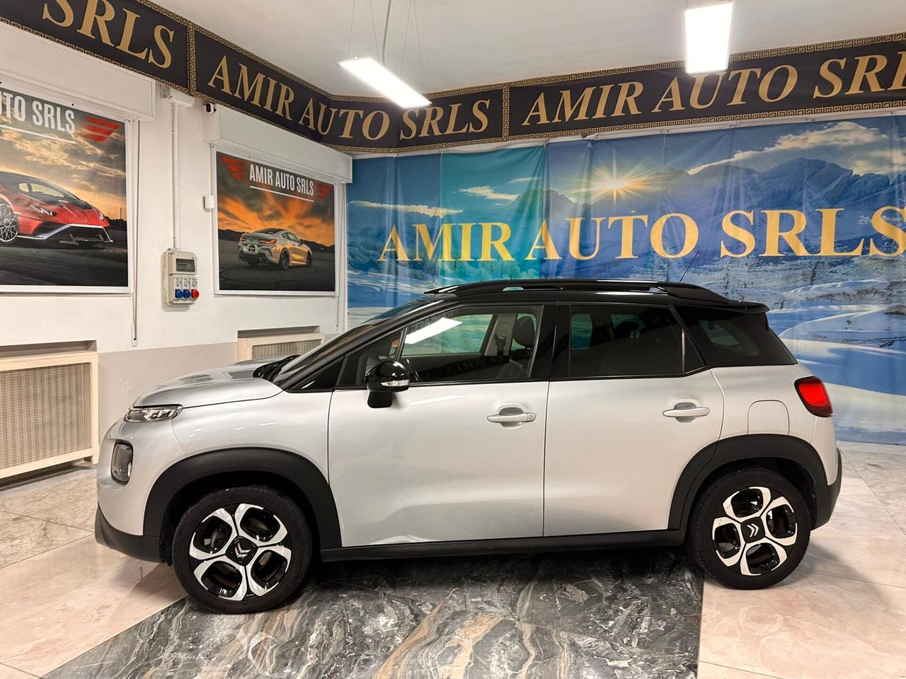 Citroen C3 Aircross PureTech 110 S&S Shine