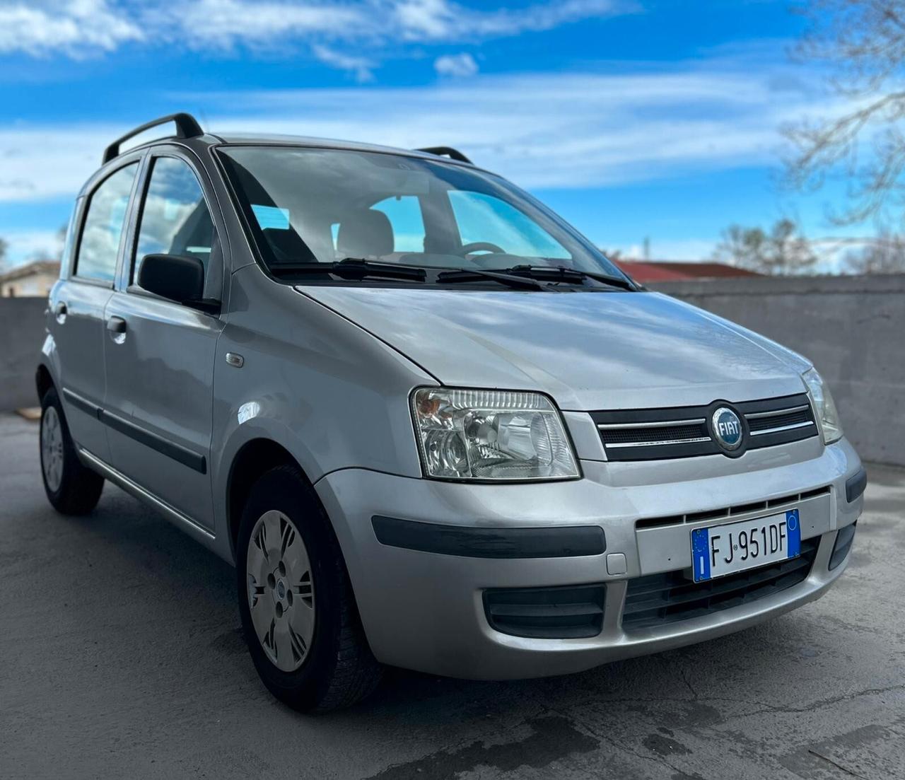 Fiat Panda 1.2 Dualogic