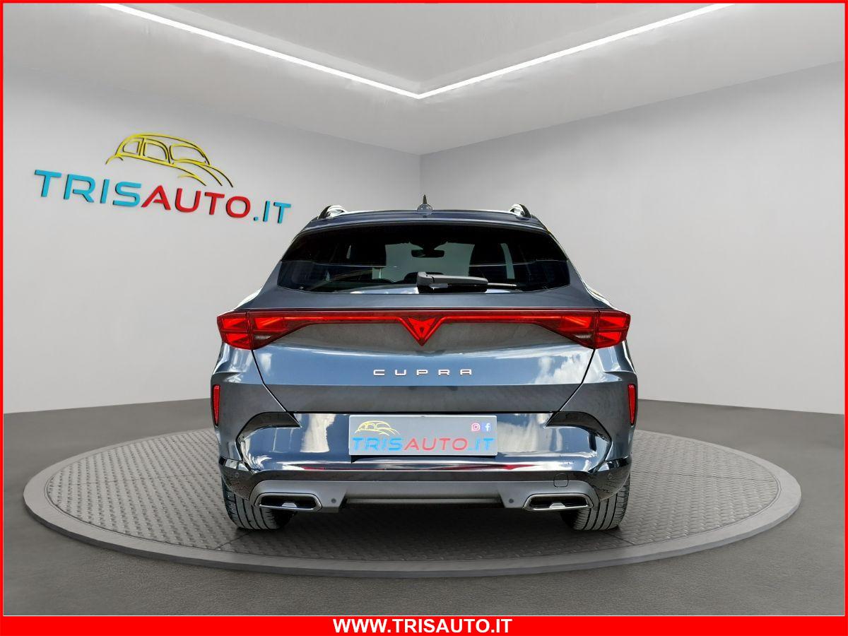 Cupra Formentor 2.0 TDI Dsg (FULL LED+PELLE+ALCANTARA)