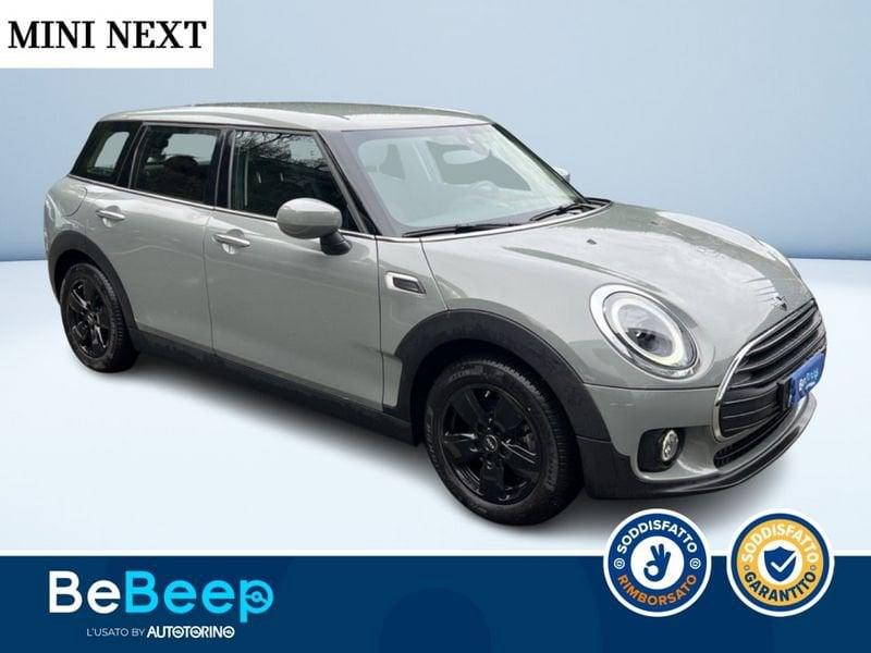 MINI Mini Clubman 1.5 ONE D CLASSIC
