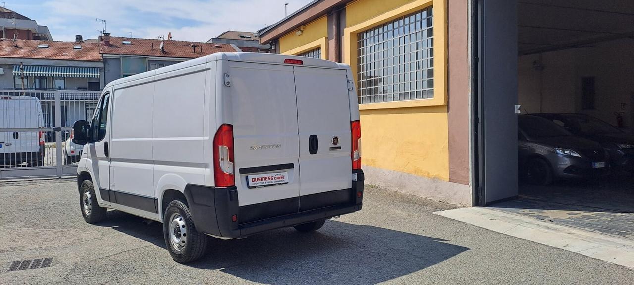 Fiat DUCATO 2.3 MTJ 140 CV CH1 KM. 39.000 CERTIFICATI! PORTATA KG. 1462 - UNICO PROPRIETARIO!+IVA