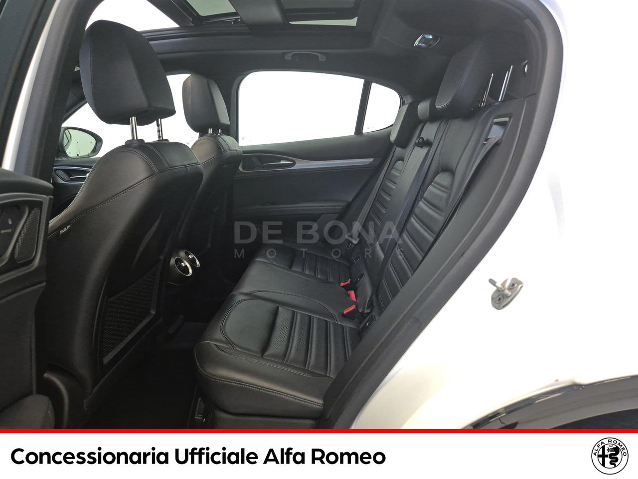 Alfa Romeo Stelvio 2.2 t veloce q4 210cv auto