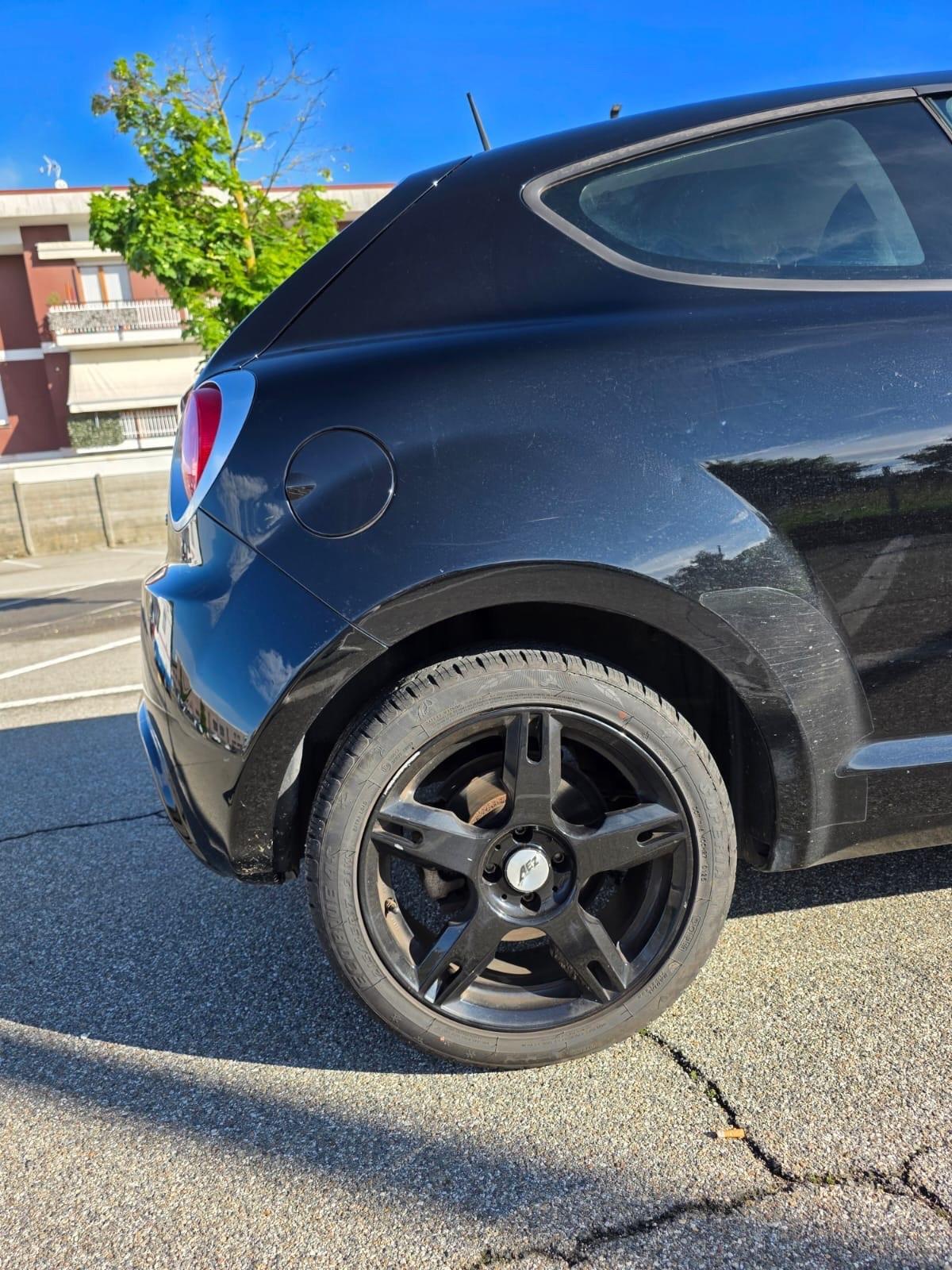 Alfa Romeo MiTo 1.4 78 CV 8V S&S