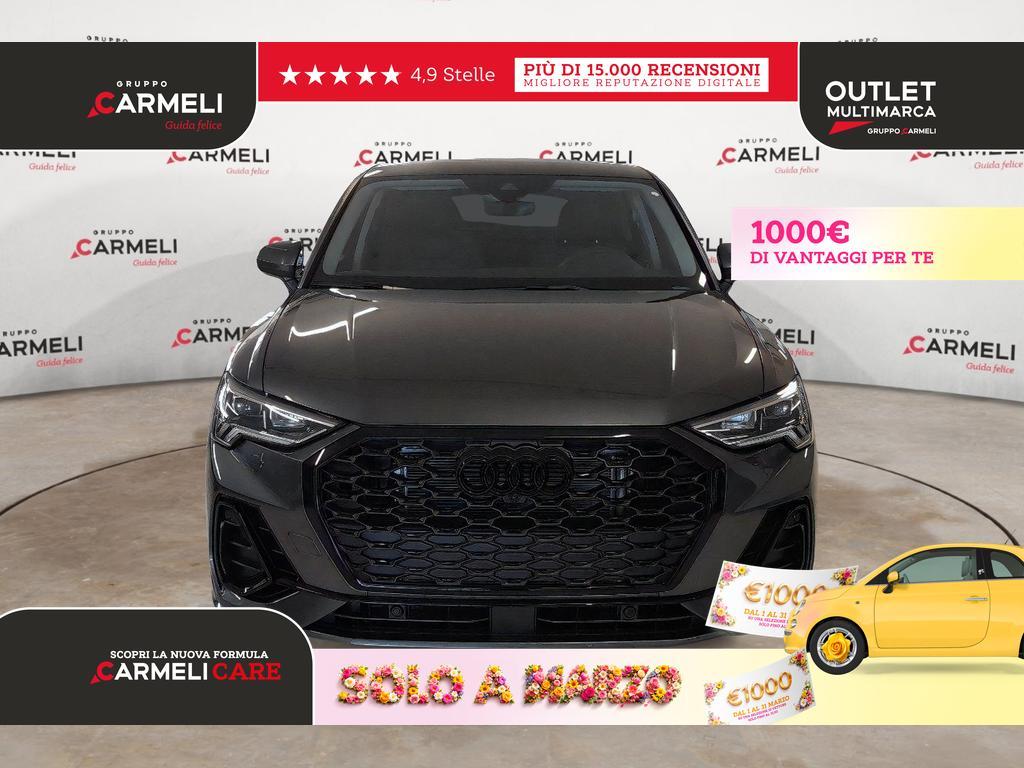 Audi Q3 35 1.5 TFSI Evo2 S line edition S tronic