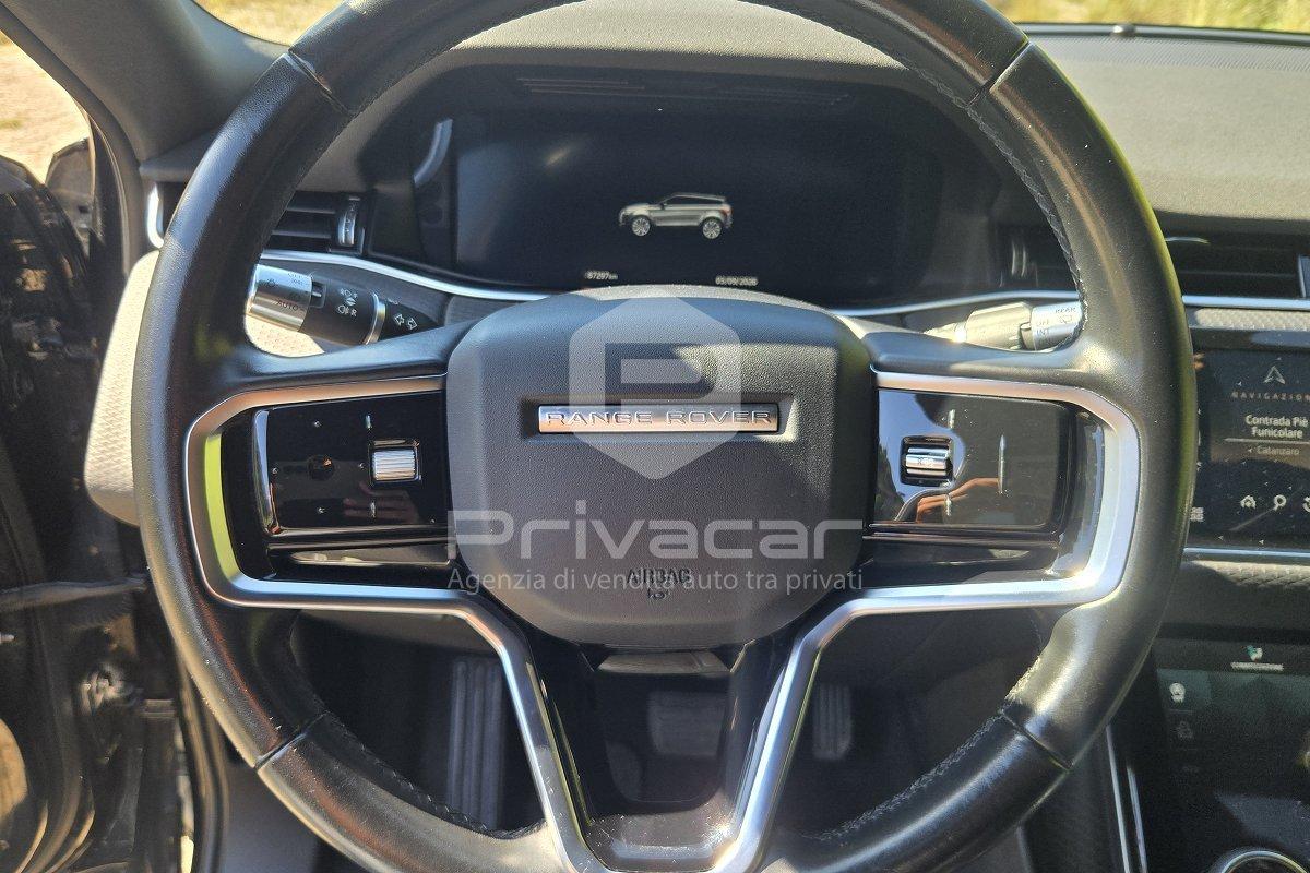 LAND ROVER Range Rover Evoque 2.0D I4 163 CV R-Dynamic