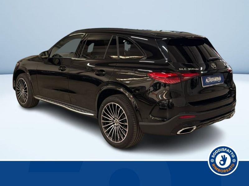 Mercedes-Benz GLC 300de 4Matic EQ-Power AMG Line Advanced Tech