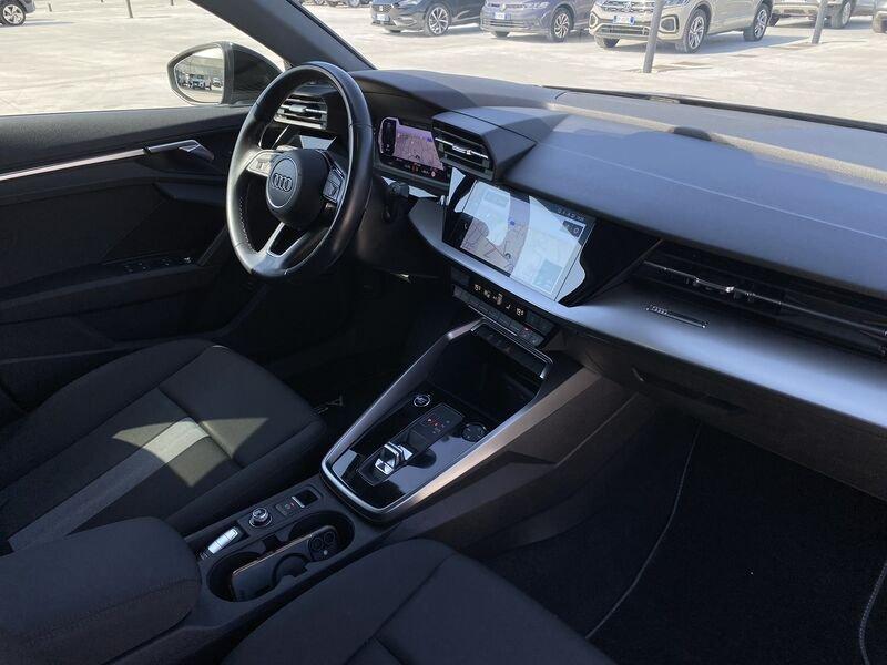 Audi A3 SPB Business Advanced 2.0 TDI 150CV S-Tronic 35