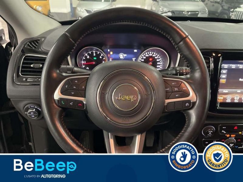 Jeep Compass 1.6 MJT LIMITED 2WD 120CV MY19