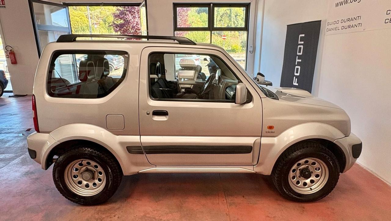 SUZUKI JIMMY4X4 Diesel DDiS 1.5 CV 65 Km 213.355 certificati