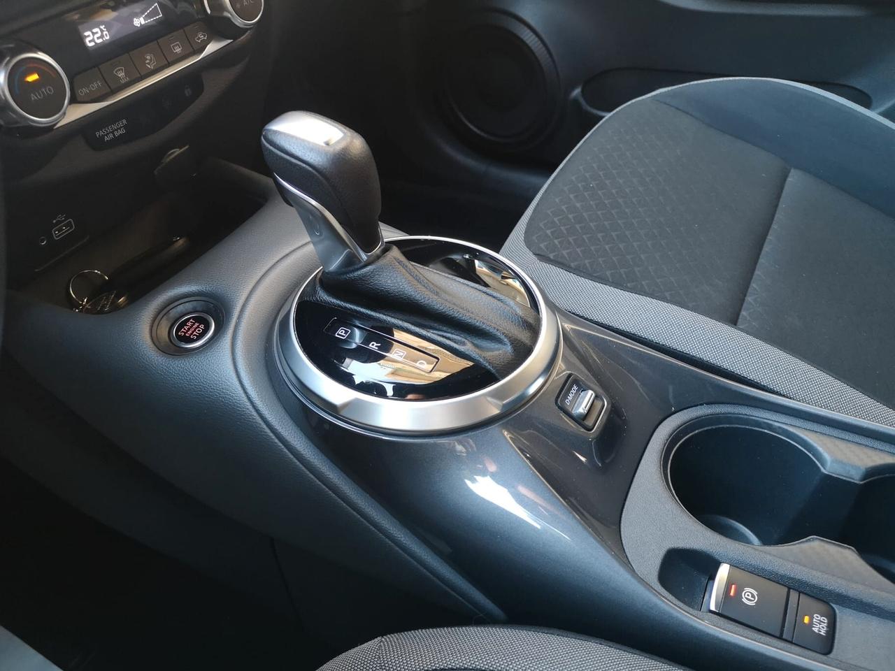 NISSAN Juke 1.0 DIG-T 114 CV DCT N-Connecta 2022