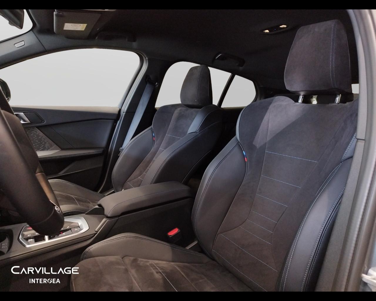 BMW 118d MSport auto