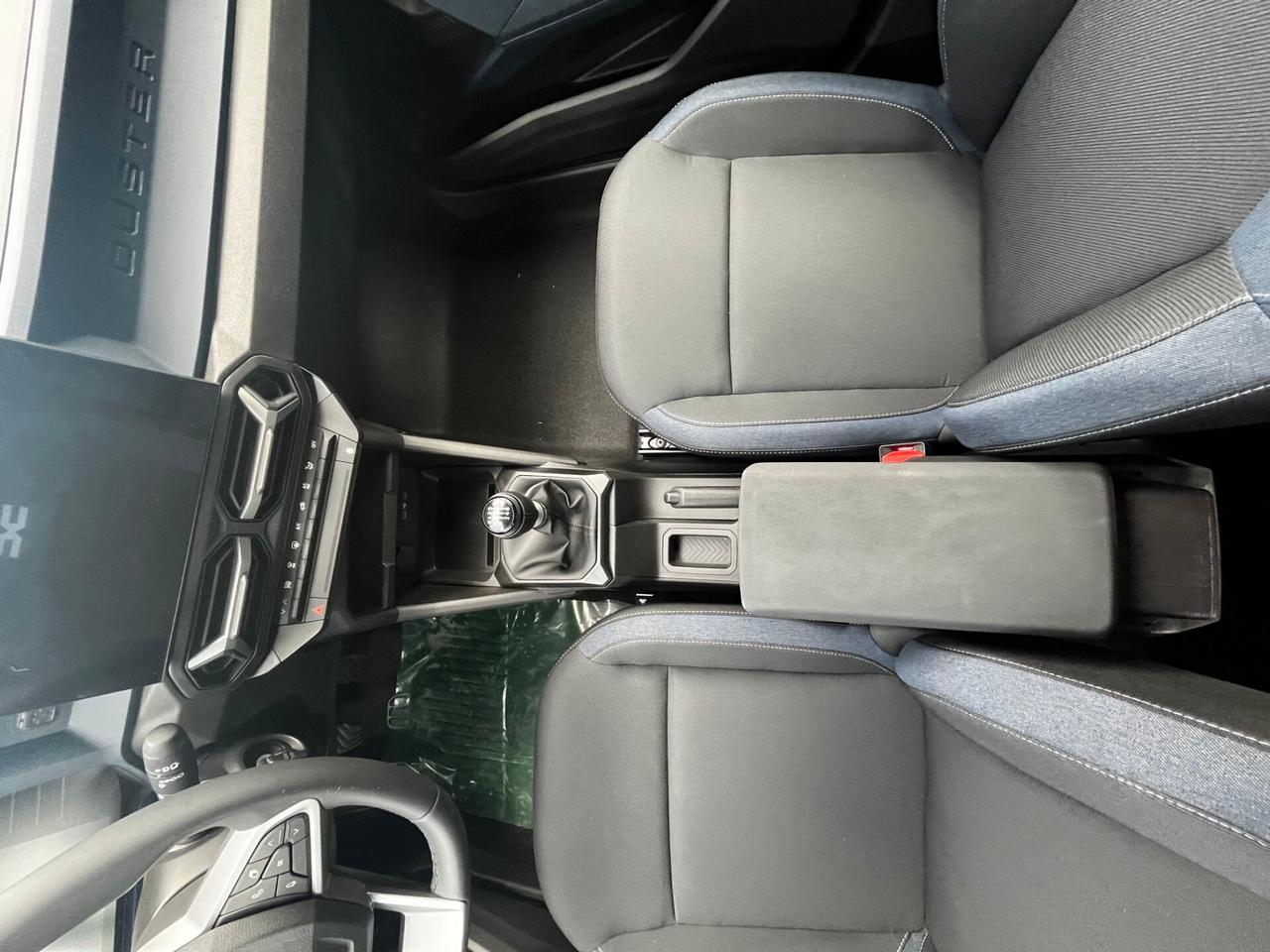Dacia Duster Hybrid 140 Journey