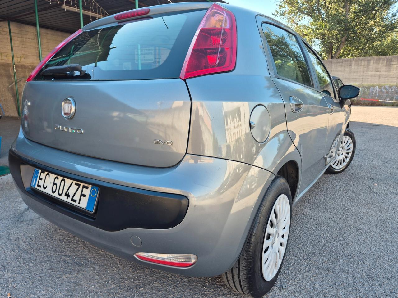 GRANDE PUNTO EVO 1.4 GPL PERFETTA 2011