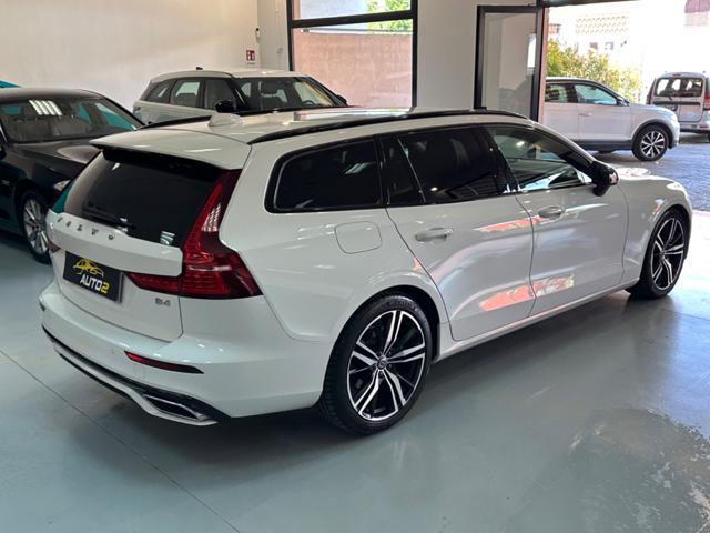 VOLVO V60 B4 (d) Geartronic R-Design*IVA ESPOSTA